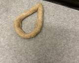 Foto del paso 4 de la receta: Churros con chocolate saludables