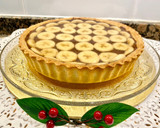 Foto del paso 12 de la receta: Pastel de chocolate y plátano (versión modificada sin gluten de “chocolate cacao”)