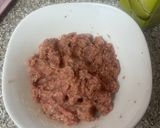Foto del paso 1 de la receta: Albóndigas en salsa