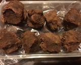 A picture of step 2 of California Farm Hand Made Chocolate.