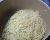 Foto del paso 4 de la receta: Comida china CHOW MEIN De POLLO