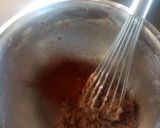 Foto del paso 3 de la receta: Muffins de manzana con canela