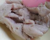 Foto langkah ke 1 dari resep Pempek Ikan Tenggiri.
