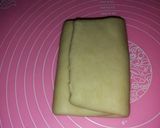 Foto langkah ke 5 dari resep Karipap/curry puff a.k.a pastel.