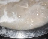 शेजवान नूडल्स(Schezwan noodles recipe in hindi) रेसिपी चरण 2 फोटो