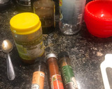 Foto del paso 3 de la receta: Hamburguesas.. con salsa barbacoa y aros de cebolla al horno