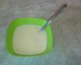 Foto del paso 1 de la receta: Masa para pizza
