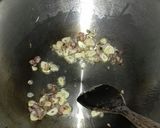 Foto langkah ke 1 dari resep Sayur bening bayam jamur.