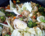Foto del paso 3 de la receta: Chop suey a mi gusto
