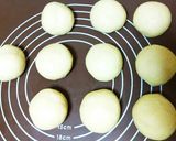 A picture of step 2 of Easy Homemade Hamburger Buns with Bread Machine.