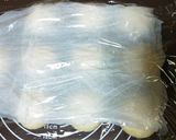 A picture of step 3 of Easy Homemade Hamburger Buns with Bread Machine.