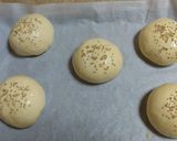 A picture of step 6 of Easy Homemade Hamburger Buns with Bread Machine.