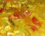 Foto langkah ke 3 dari resep Sayur santan teri tempe.