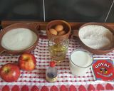 Foto del paso 1 de la receta: Budín de Manzanas
