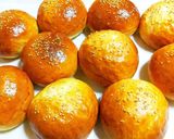 A picture of step 7 of Easy Homemade Hamburger Buns with Bread Machine.