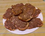 A picture of step 5 of Sausage and Stracchino Bruschetta.