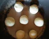 Foto langkah ke 8 dari resep Bakpia coklat teflon.