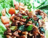 Foto langkah ke 9 dari resep Mushroom Yakitori (Sate Jamur Tiram).