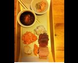 Une image de l'étape 3 de Plateau de sashimis maison gingembre et wasabi.