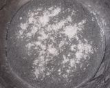Foto langkah ke 4 dari resep Charcoal Sourdough Bread (Open Bake Method - Oven Tangkring).