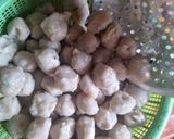 Foto langkah ke 10 dari resep Bakso Ikan.