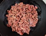 Foto del paso 3 de la receta: 🍜 Vegetales salteados al wok con carne 🍜 Rendidor y con productos de temporada