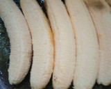 Foto langkah ke 1 dari resep Pisang Uli Bakar Coklat Keju.