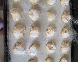 Foto del paso 4 de la receta: Lemon crinkles cookies