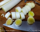 Foto del paso 3 de la receta: Crema parmentier de patatas