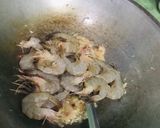 Foto langkah ke 4 dari resep Capcay udang bakso kuah kental.