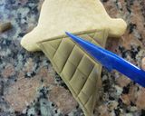 Foto del paso 2 de la receta: Masitas decoradas en forma de helado