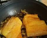 Vickys Smoked Haddock with Leek and Tomato Sauce GF DF EF SF NF recipe step 4 photo
