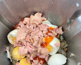Foto del paso 5 de la receta: Berenjenas rellenas. Mambo cecotec