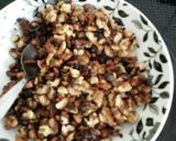 صورة لخطوة 2 من وصفة الكبة النية بزيت الزيتون☺😋😋 ومن غير ماكينة طعم رووعة ولا اطيب