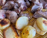 Foto del paso 1 de la receta: Arroz al horno 🧄