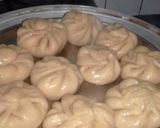 स्टीम्ड स्टफ पनियारम (Steamed stuff paniyaram recipe in hindi) रेसिपी चरण 3 फोटो