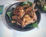 Foto langkah ke 4 dari resep Ayam Goreng Bawang Putih.
