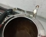 Foto langkah ke 1 dari resep Teh tarik Arab.