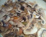 Foto del paso 2 de la receta Champiñones a dos quesos