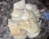 Foto del paso 12 de la receta: Pasta: Rolls de Calabaza, H. Remolacha y Ricotta con Salsa