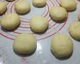 Foto langkah ke 4 dari resep Bomboloni/Donat Isi (Selai).