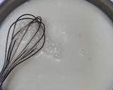 Foto langkah ke 1 dari resep Puding Santan Red Velvet.