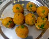 आलू कोफ्ता (aloo kofta recipe in Hindi) रेसिपी चरण 3 फोटो