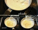 Foto langkah ke 6 dari resep Matcha Rhum Mille Crepes.