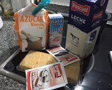 Foto del paso 1 de la receta: Flan de turrón de Jijona en Thermomix