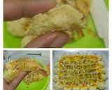 Foto langkah ke 7 dari resep Gluten free pizza 😍😍.