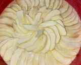 Une image de l'étape 3 de Gâteau aux pommes.