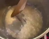 Lencsefőzelék recept fázis 4 fotója