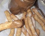 Foto del paso 6 de la receta: Churros 😋