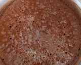 Foto langkah ke 2 dari resep Martabak Coklat (Dari Minuman Saset).